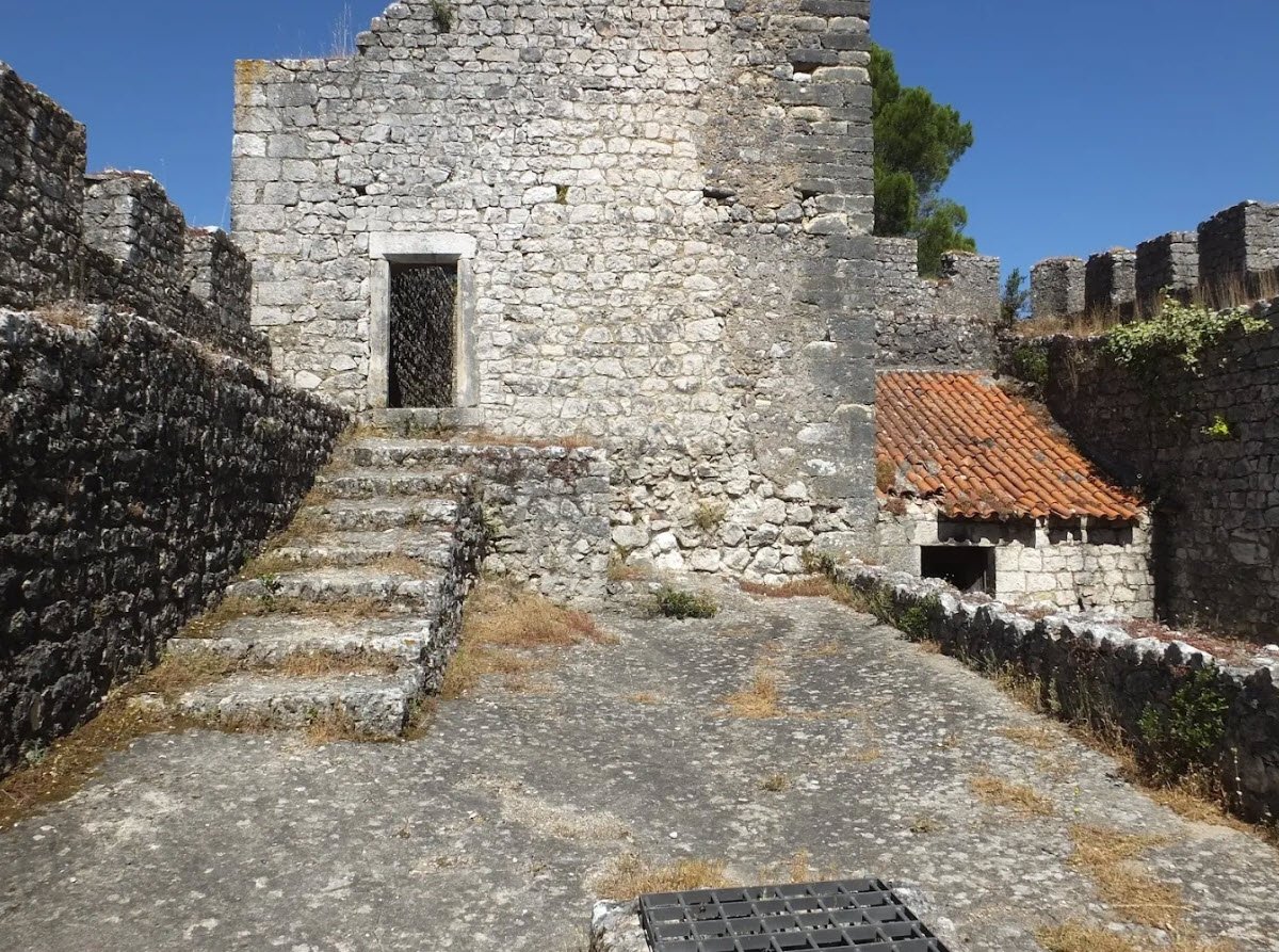 Castle of Alcanede, Portugal